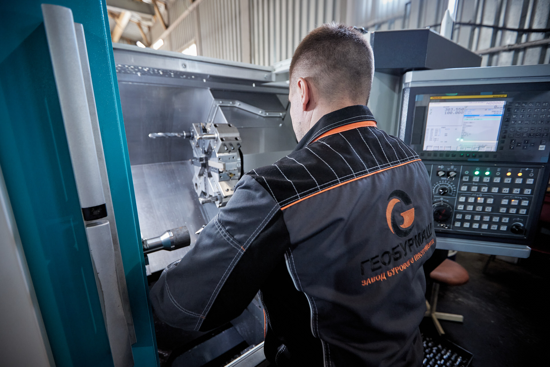 Новое оборудование на нашем производстве Новое оборудование на нашем производстве